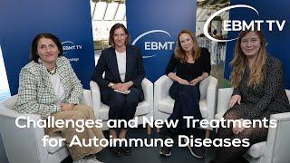 Challenges and New Treatments for Autoimmune Diseases