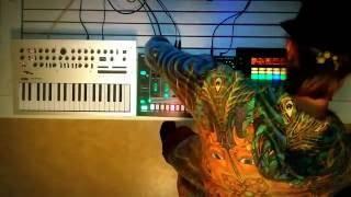 Minilogue & TR-8 Meets Ableton