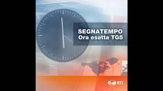 Roberto Colombo - Segnatempo (Ora esatta TG5)