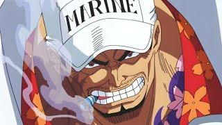 Akainu | All Attacks