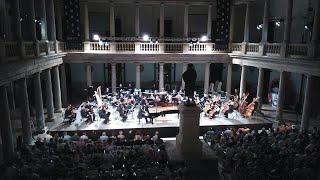 M. Ravel - Concerto en Sol. O. de València, Beatriz Fernández- directora, Antonio Galera- piano