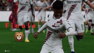 EA SPORTS FC 24 Finale:  1. FC Kaiserslautern vs.  Bayer 04 Leverkusen