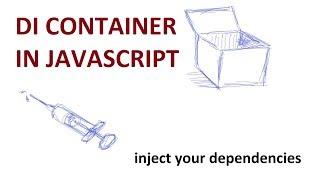 Implementing DI Container in JavaScript