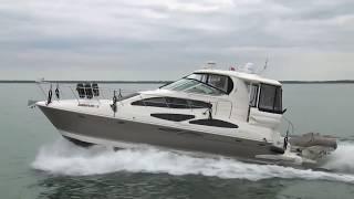 2006 Cruisers 415 Express MY | Boat Review