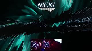  LIVE: Tech House, Techno & Mainstream – DJ Nicki 