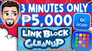 LINK BLOCK CLEANUP APP REVIEW.. P55,000 PHP DIRECT SA GCASH?