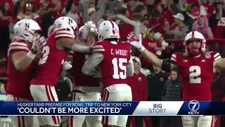 Nebraska Bowl Game Travel