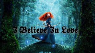 I believe in love [моя часть совместки с КурлыК :з]