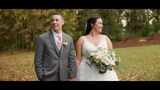 The Blessed Barn Wedding Film | John & Erika Feature Film