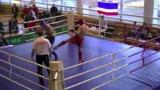 Fight clan Vilkas 2014 Lithuanian K1 championship