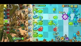 Plants vs Zombies 2 - Big Wave Beach - Day 29 - 2024