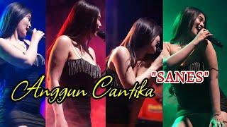 Anggun Cantika cover Sanes #ABProMusic