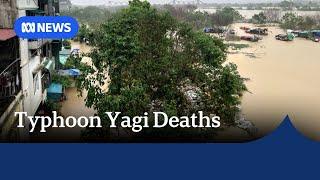 Landslide buries whole village in Vietnam as Super Typhoon Yagi deaths increase | ABC News