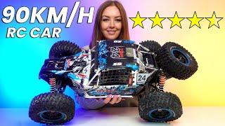 The BEST CHEAP RC CAR We've Reviewed All Year! ZD Racing DBX-07