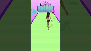 Dress girl clothes run game #funny #videos #shorts