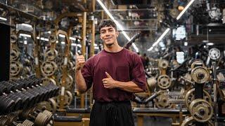 INSIDE JAPAN'S MOST EXPENSIVE GYM! Japan Ep.32