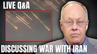 Q&A: Genocide in Gaza, Political Assassinations in America and War With Iran