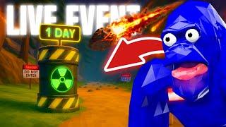 Animal Company's NEW REACTOR LIVE EVENT UPDATE...