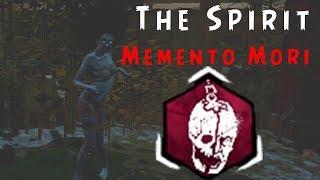 Dead by Daylight - МЕМЕНТО НОВОГО МАНЬЯКА THE SPIRIT MEMENTO MORI