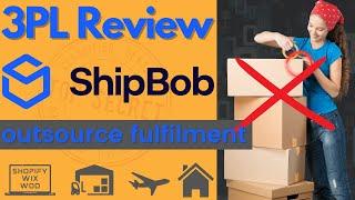 Shipbob 3pl review 2022 | Shopify Outsourced Fulfillment