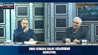 Emre Atmaca ve Savaş Kalafat ile Kur’an ve Salat Kavramı Üzerine Tartışma