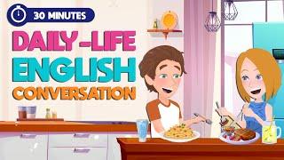 Learn English Daily Conversations for English Speaking Practice | English Story to Improve Skills