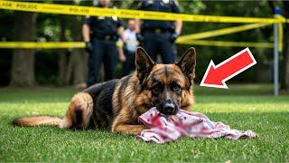 Abandoned Injured Dog Found With Girl’s Shirt In Mouth—What Cameras Revealed Shocked All!