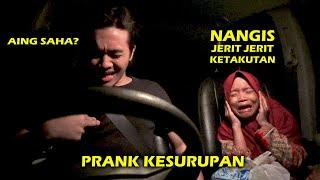 PRANK KESURUP4N DI DEPAN ADEK!