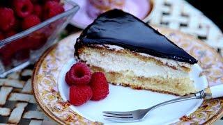 Bird's Milk Cake Recipe - Heghineh Cooking Show