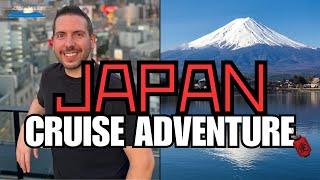 I Explored Japan by Cruise! My Top Tips, Port Reviews, & Surprises!