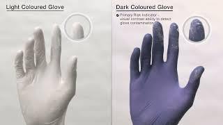 LOW DERMA: Benefits of Dark Colour Gloves