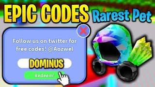 *EPIC* ALL SECRET NEW CODES IN BABY SIMULATOR! (ROBLOX)