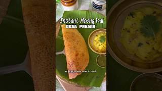 Instant Dosa Premix !!! Healthy, protein rich & delicious