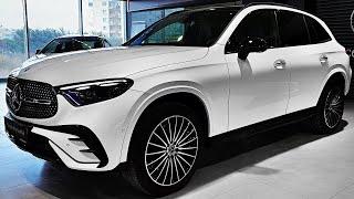 Mercedes-Benz GLC 2023 - Exterior and interior details