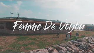 Mc boy X Riad X Saragosa - Femme de voyou (Clip officiel)