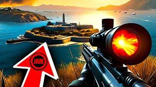 JAM: TOP 1% *ALCATRAZ* PLAYER! // *HAZARD CLAN* LEADER! // 13 KILLS PR! // 68 WINS! (BLACKOUT)