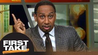 Stephen A. goes off on Scottie Pippen’s Michael Jordan-LeBron James comparison | First Take | ESPN