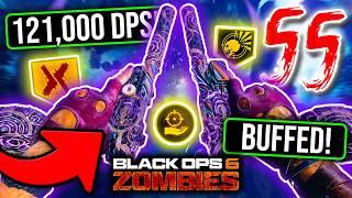 I Was WRONG! THIS is The NEW *BEST* Gun in Black Ops 6 ZOMBIES!