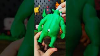 3D printed HUGE Shrek Toothpaste dispenser #funny