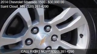 2014 Chevrolet Silverado 1500 LT for sale in Saint Cloud, MN