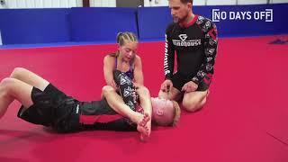 Mixed wrestling