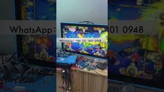 Lucky Lobster USA 8 10 Players Arcade Skilled Fishing Hunter Gaming Mainboards Software For Sale