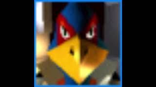 Star Fox 64 Uncompressed Audio - Falco Lombardi