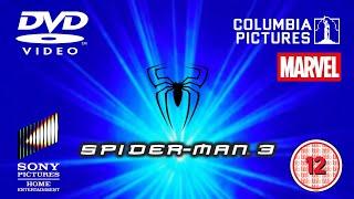 Opening to Spider-Man 3 UK DVD (2007)