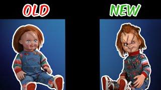 The Chucky Rework - A Dead by Daylight concept