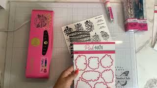 Pink & Main June 2025 Foilables release