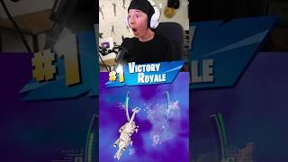 Craziest Fortnite Glitch Ever! 