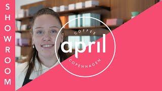 What’s Brewing at the April Coffee Store & Showroom? | Coffee with April #234