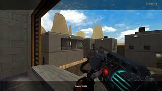 [Black Mesa Deathmatch] MXYLR VS Lighty Crossfire Lighty POV