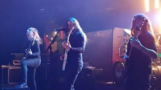 Obscura - Diluvium - live @ Trabendo (2019)